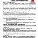 Carbon Monoxide Alarms Q & A