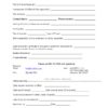 Request for Extension - Temporary Certificate of Occupancy