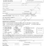 Commercial Plumbing Permit  Application