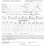 Commercial Mechanical Permit Application
