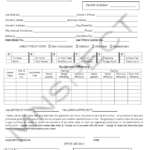 Commercial Mechanical Permit Application